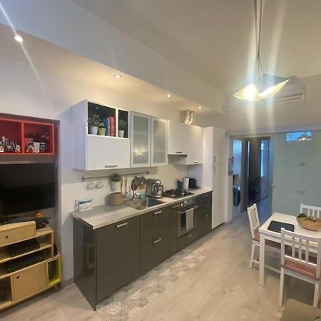 דירות מונצה Casa Sobborghi מראה חיצוני תמונה