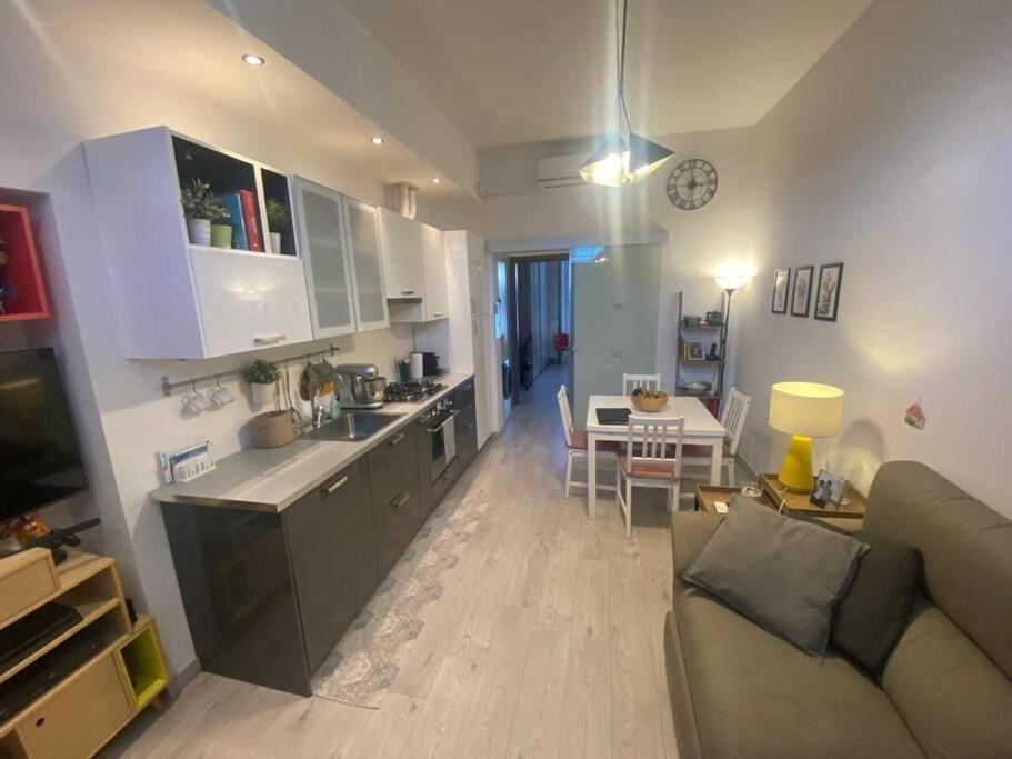 דירות מונצה Casa Sobborghi מראה חיצוני תמונה