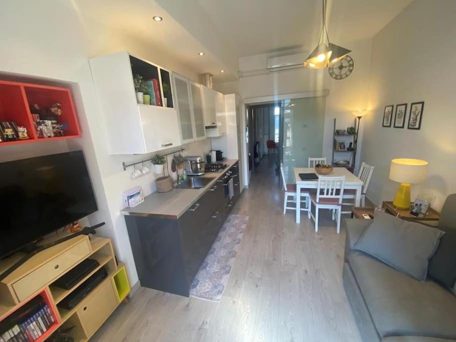 דירות מונצה Casa Sobborghi מראה חיצוני תמונה