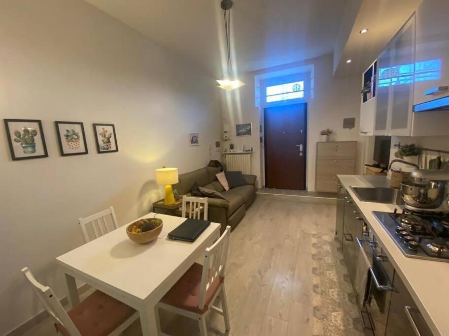 דירות מונצה Casa Sobborghi מראה חיצוני תמונה